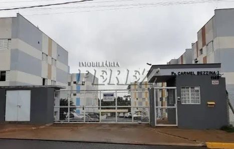 Apartamento com 2 Quartos para venda ou aluguel, 60m² no Jardim Strass, Londrina