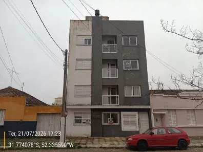 Apartamento com 1 Quarto à venda, 36m² no Centro, Pelotas