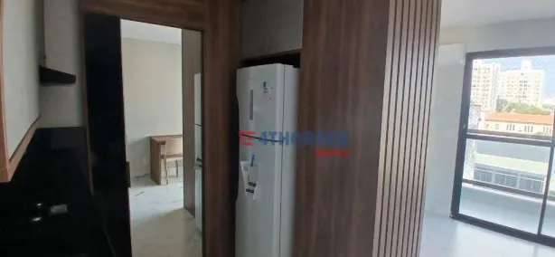 Apartamento com 1 Quarto para alugar, 31m² no Butantã, São Paulo