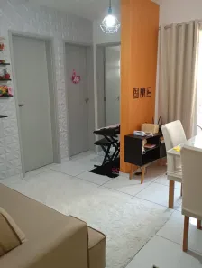 Apartamento com 2 Quartos à venda, 50m² no Eduardo Gomes, São Cristóvão
