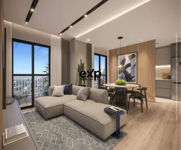 Apartamento com 3 Quartos à venda, 66m² no Bairro Alto, Curitiba