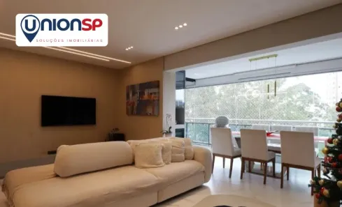 Apartamento com 3 Quartos à venda, 125m² no Vila Andrade, São Paulo