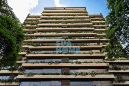 Apartamento com 4 Quartos à venda, 201m² no Brooklin Paulista, São Paulo