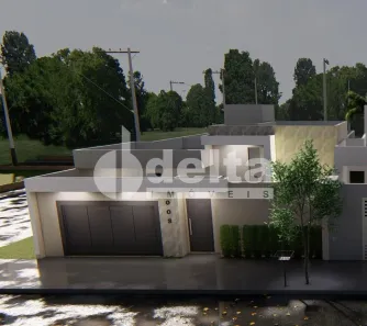 Casa com 3 Quartos à venda, 165m² no Grand Ville, Uberlândia