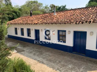 Fazenda/Sítio com 1 Quarto à venda, 3873m² no Joaquim Egídio, Campinas