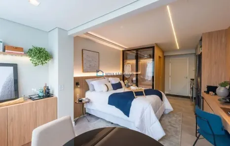 Apartamento com 1 Quarto à venda, 86m² no Vila Clementino, São Paulo