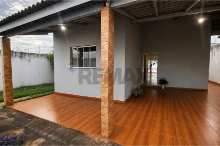 Casa com 3 Quartos à venda, 120m² no Residencial Veneza, Rio Verde