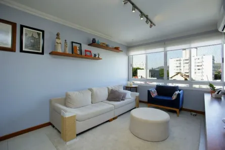 Apartamento com 2 Quartos à venda, 75m² no Jardim Botânico, Porto Alegre