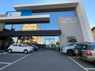 Sala Comercial para alugar, 32m² no Centro, Toledo