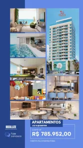 Apartamento com 3 Quartos à venda, 100m² no Praia do Morro, Guarapari
