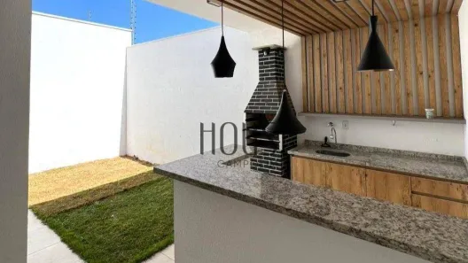 Casa de Condomínio com 3 Quartos à venda, 100m² no Aparecidinha, Sorocaba