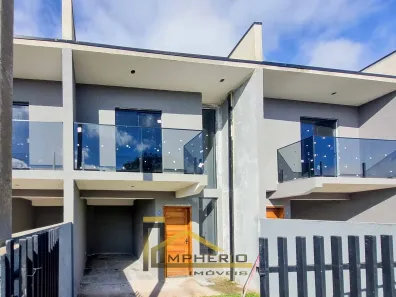 Sobrado com 2 Quartos à venda, 65m² no Tatuquara, Curitiba