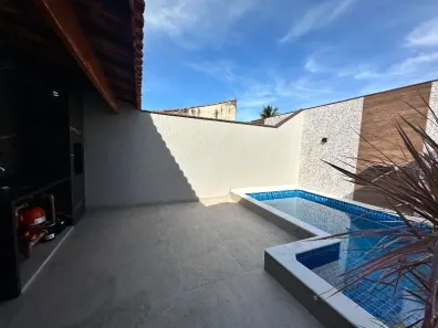 Casa com 2 Quartos à venda, 130m² no Campos Elíseos, Itanhaém