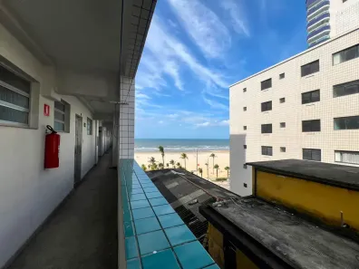 Apartamento com 1 Quarto à venda, 40m² no Guilhermina, Praia Grande