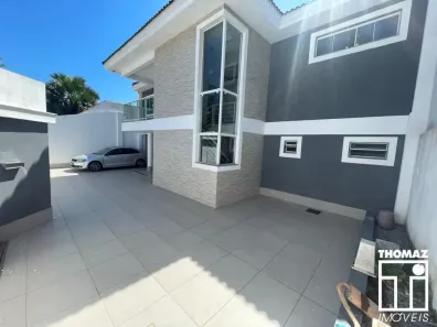 Casa com 5 Quartos à venda, 397m² no Mirante da Lagoa, Macaé