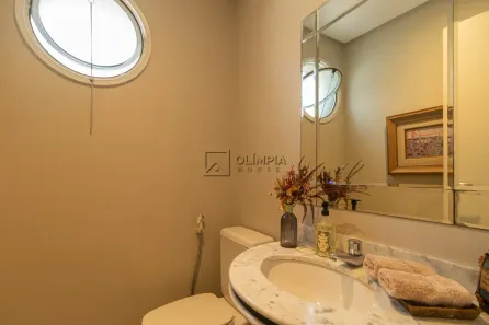 Apartamento com 4 Quartos para alugar, 240m² no Vila Uberabinha, São Paulo
