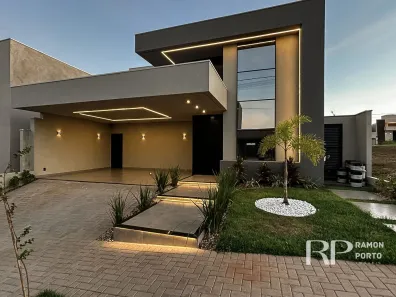 Casa de Condomínio com 3 Quartos à venda, 160m² no Village Provence, São José do Rio Preto
