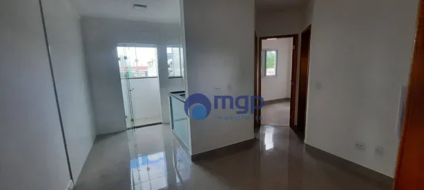 Apartamento com 2 Quartos para alugar, 35m² no Vila Maria Baixa, São Paulo