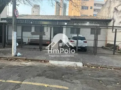 Imóvel Comercial com 3 Quartos à venda, 295m² no Botafogo, Campinas