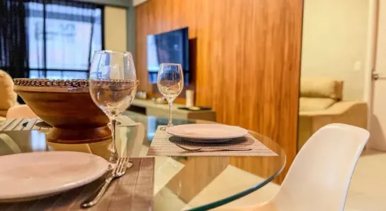 Apartamento com 1 Quarto para venda ou aluguel, 41m² no Ponta Verde, Maceió