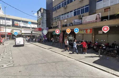 Sala Comercial com 1 Quarto para alugar, 25m² no Centro, Nova Iguaçu