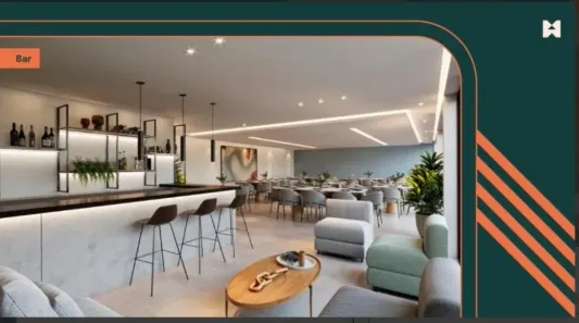 Apartamento com 2 Quartos à venda, 43m² no Imbiribeira, Recife