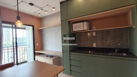 Apartamento com 1 Quarto à venda, 32m² no Butantã, São Paulo