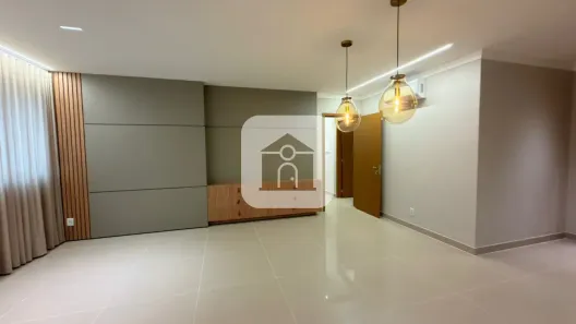 Apartamento com 3 Quartos para alugar, 135m² no Jardim Karaíba, Uberlândia