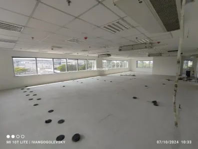 Sala Comercial para alugar, 482m² no Vila Congonhas, São Paulo