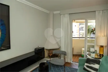 Apartamento com 3 Quartos à venda, 94m² no Brooklin Paulista, São Paulo