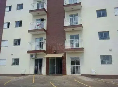 Apartamento com 2 Quartos à venda, 60m² no Parque das Nações, Americana