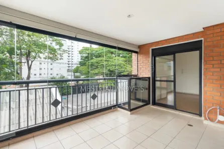 Apartamento com 2 Quartos à venda, 105m² no Campo Belo, São Paulo