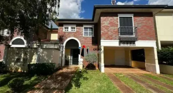 Casa de Condomínio com 4 Quartos para venda ou aluguel, 240m² no Parque Alto Taquaral, Campinas