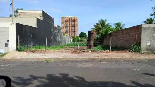 Lote/Terreno à venda, 600m² no Vila Harmonia, Araraquara