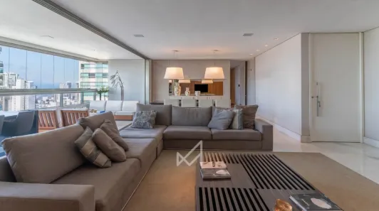 Apartamento com 4 Quartos à venda, 308m² no Belvedere, Belo Horizonte