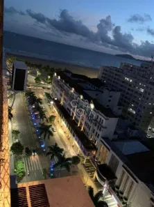 Apartamento com 3 Quartos à venda, 140m² no Gonzaga, Santos
