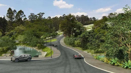 Lote/Terreno à venda, 501m² no Pitas, Cotia
