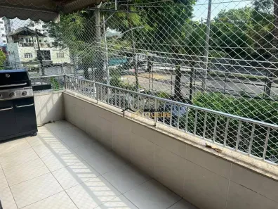 Apartamento com 3 Quartos à venda, 97m² no Vila Valqueire, Rio de Janeiro