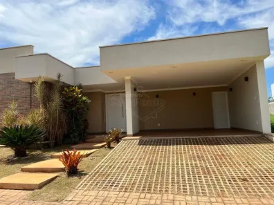 Casa de Condomínio com 3 Quartos à venda, 250m² no Jardim Salto Grande, Araraquara