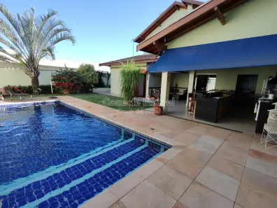 Sobrado com 3 Quartos à venda, 273m² no Parque Residencial Palm Park, Holambra