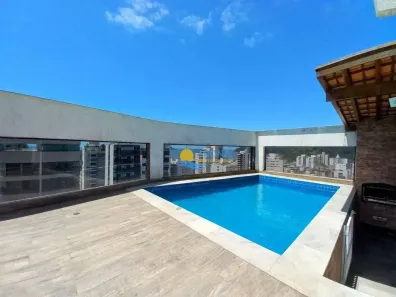 Cobertura com 3 Quartos à venda, 232m² no Vila Alzira, Guarujá