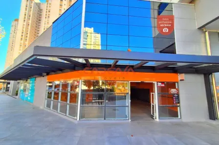 Ponto Comercial para alugar, 201m² no Campo Comprido, Curitiba