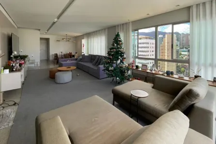 Cobertura com 4 Quartos à venda, 314m² no Serra, Belo Horizonte