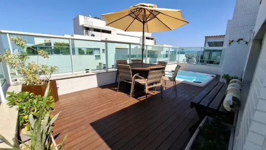 Apartamento com 4 Quartos à venda, 230m² no Praia da Costa, Vila Velha