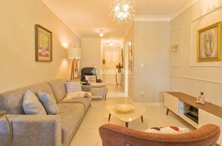 Apartamento com 2 Quartos à venda, 87m² no Monte Verde, Florianópolis