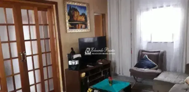 Casa com 3 Quartos à venda, 109m² no Jardim do Papai, Guarulhos