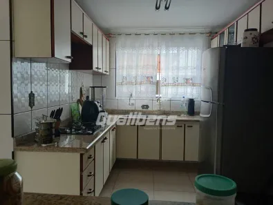Casa com 3 Quartos à venda, 256m² no Jardim Miranda D'Aviz, Mauá