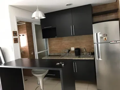 Apartamento com 1 Quarto para alugar, 35m² no Cerqueira César, São Paulo