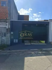 Casa com 2 Quartos à venda, 69m² no Parque Residencial Casa Branca, Suzano