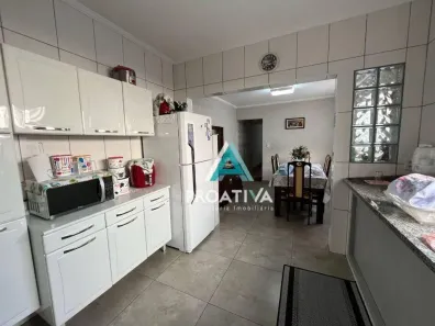 Sobrado com 2 Quartos à venda, 258m² no Vila Alzira, Santo André